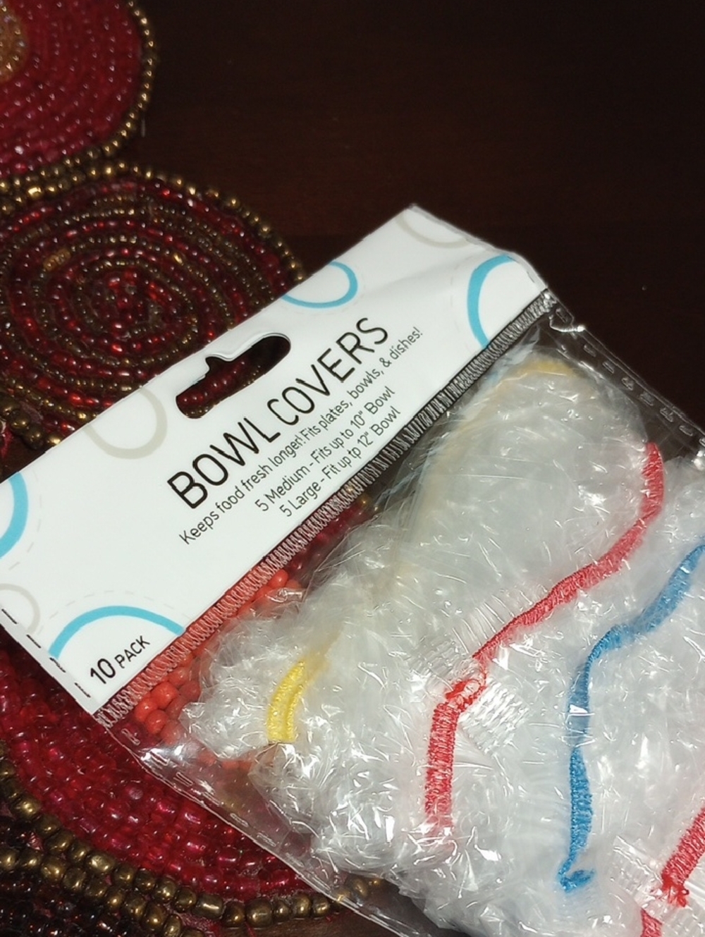 🇺🇲 Reusable Bowl Covers (10) Count - Picture 9 of 12